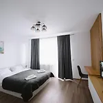 Ania - Mall Coresi Apartment Brașov