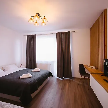Apartament Ania - Mall Coresi