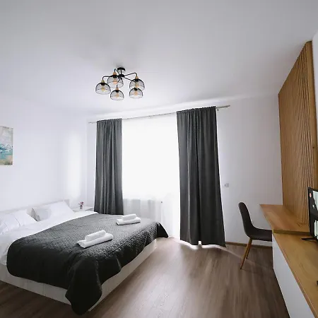 Ania - Mall Coresi Apartament Brașov