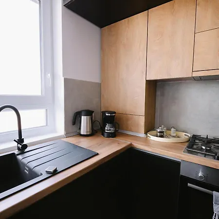 Ania - Mall Coresi Apartament Brașov