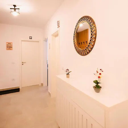 Lägenhet Ania - Mall Coresi Braşov