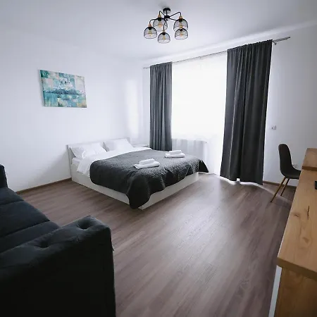 Ania - Mall Coresi Apartament