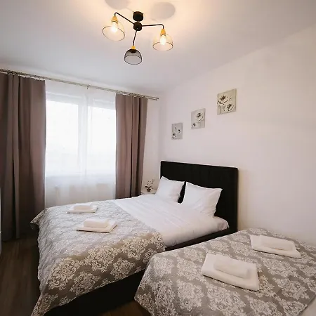 Apartament Ania - Mall Coresi