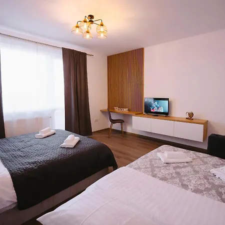 Apartment Ania - Mall Coresi *