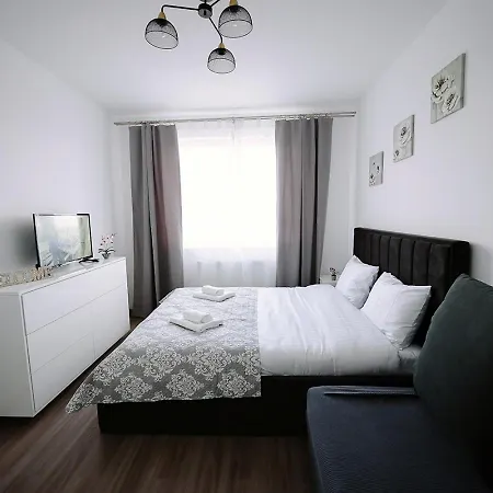 Apartament Ania - Mall Coresi