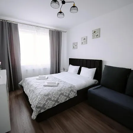 Apartment Ania - Mall Coresi *