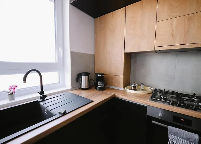 Ania - Mall Coresi Apartment Brașov