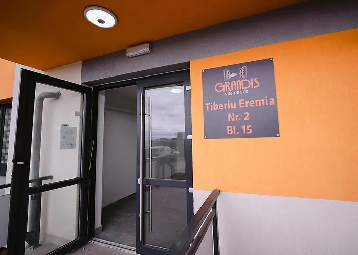 Apartment Ania - Mall Coresi *